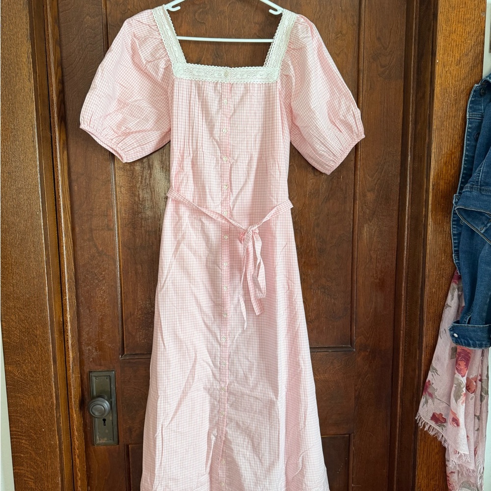 Oak Meadow Mila Dress and Clara Vest - Picture 3 of 7